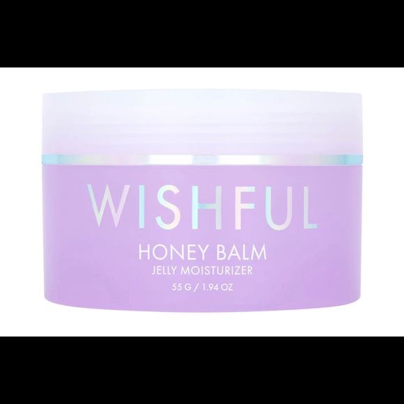NIB Wishful Honey balm moisturizer - Picture 2 of 9